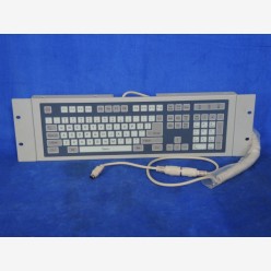 Old Industrial Keyboard XT/AT switch